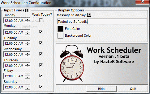 Work Scheduler кряк лекарство crack