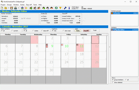 Work Scheduler Pro кряк лекарство crack