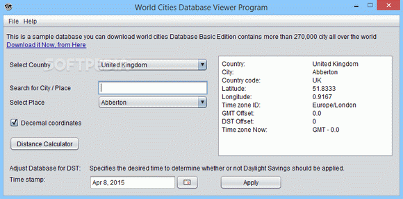 World Cities Database Viewer Program кряк лекарство crack