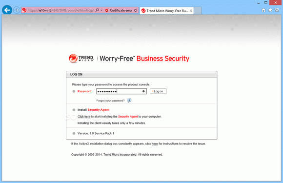 Trend Micro Worry-Free Business Security кряк лекарство crack