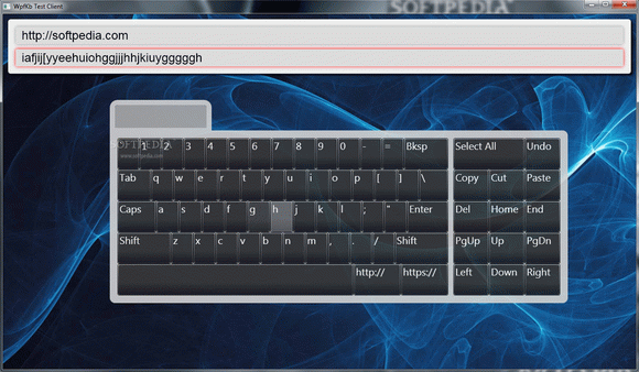 WPF Touch Screen Keyboard кряк лекарство crack