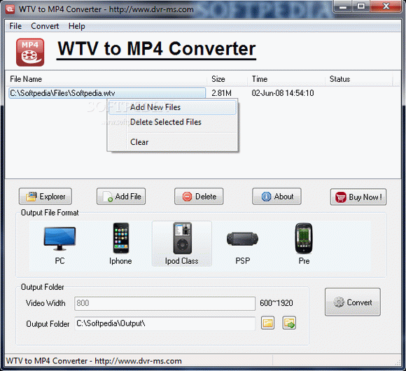 WTV to MP4 Converter кряк лекарство crack