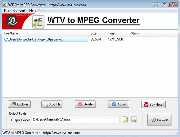 WTV to MPEG2 Converter кряк лекарство crack