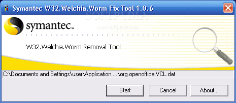 W32.Welchia.Worm Removal Tool кряк лекарство crack
