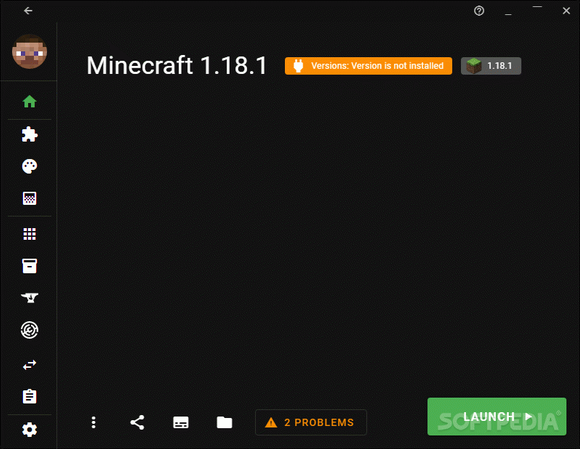 X Minecraft Launcher кряк лекарство crack