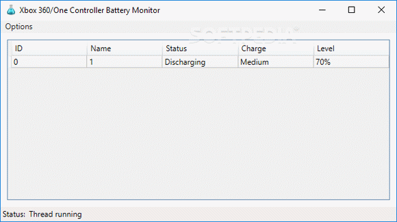 Xbox 360/One Controller Battery Monitor кряк лекарство crack