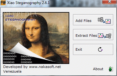 Xiao Steganography кряк лекарство crack