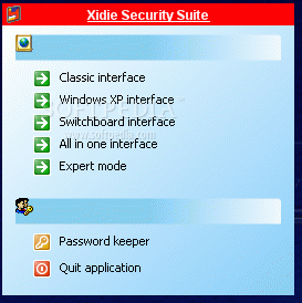 Xidie Security Suite кряк лекарство crack