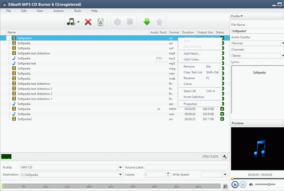 Xilisoft MP3 CD Burner кряк лекарство crack