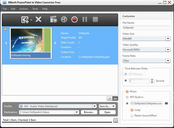 Xilisoft PowerPoint to Video Converter Free кряк лекарство crack