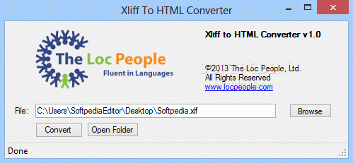 Xliff to HTML Converter кряк лекарство crack