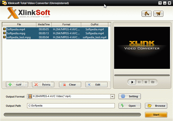 Xlinksoft Total Video Converter кряк лекарство crack