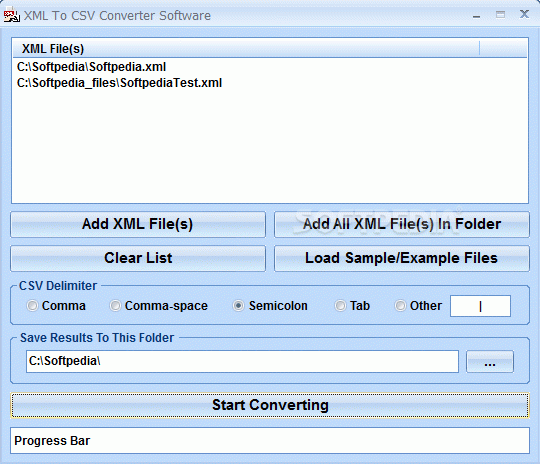 XML To CSV Converter Software кряк лекарство crack