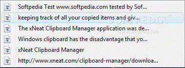 xNeat Clipboard Manager кряк лекарство crack