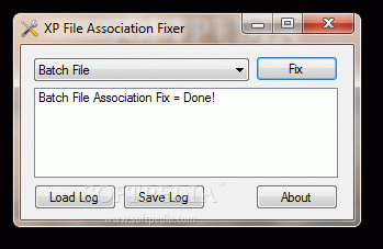 XP File Association Fixer кряк лекарство crack