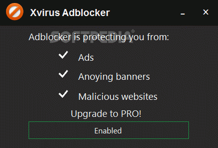 Xvirus Adblocker кряк лекарство crack