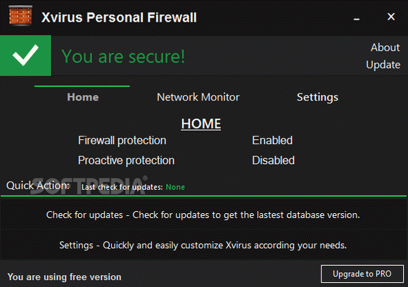 Xvirus Personal Firewall кряк лекарство crack