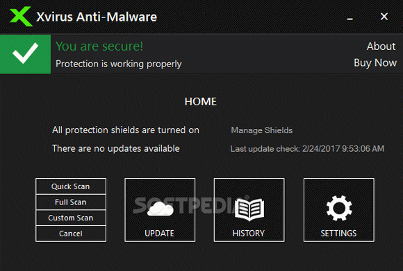 Xvirus Anti-Malware кряк лекарство crack