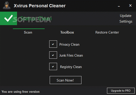 Xvirus Personal Cleaner кряк лекарство crack