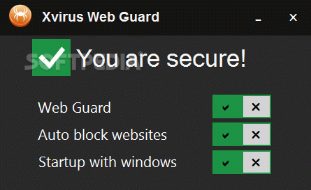 Xvirus Web Guard кряк лекарство crack