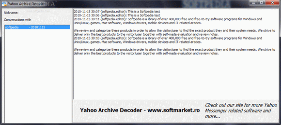 Yahoo Archive Decoder кряк лекарство crack