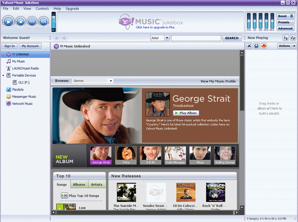 Yahoo! Music Jukebox (formerly Yahoo! Music Engine) кряк лекарство crack