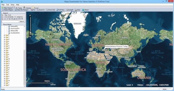 Maps Downloader for Yahoo Satellite (formerly Yahoo Satellite SuperGet) кряк лекарство crack