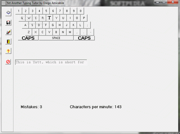 Yet Another Typing Tutor кряк лекарство crack
