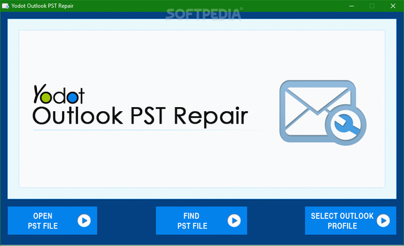 Yodot Outlook PST Repair кряк лекарство crack