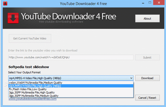 YouTube Downloader 4 Free кряк лекарство crack