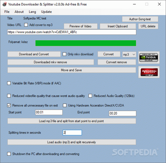 Youtube Downloader & Splitter - Ad-free & Free кряк лекарство crack
