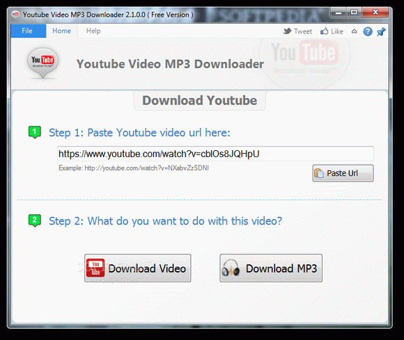 Youtube Video MP3 Downloader кряк лекарство crack