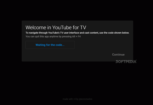 YouTube For TV кряк лекарство crack