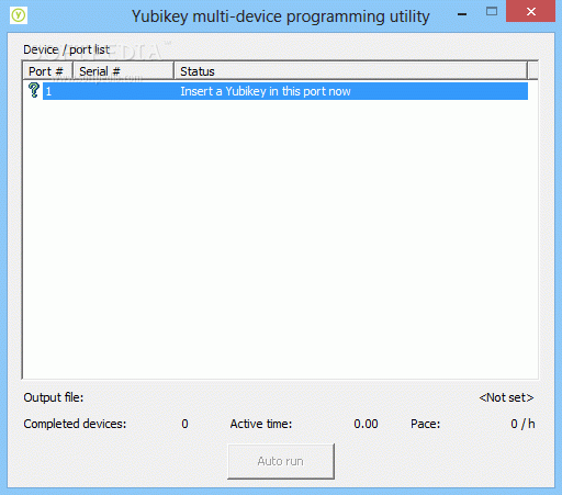 Yubikey multi-device programming utility кряк лекарство crack
