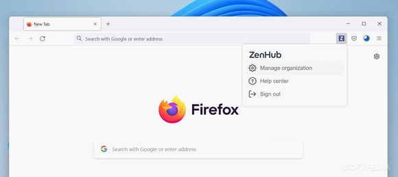 ZenHub for Firefox кряк лекарство crack