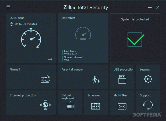 Zillya! Total Security кряк лекарство crack