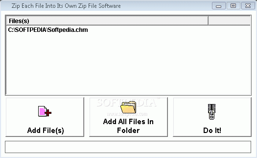 Zip Each File Into Its Own Zip File Software кряк лекарство crack