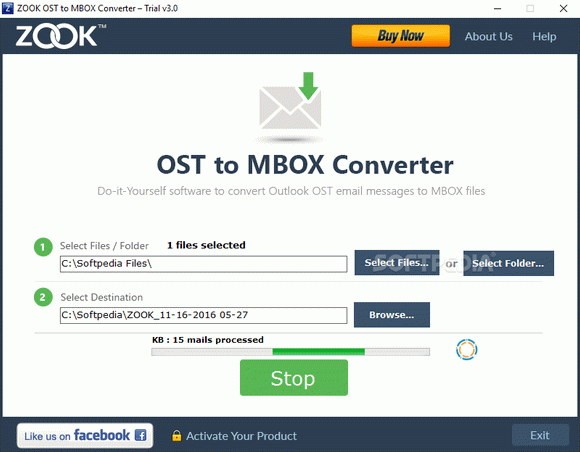 ZOOK OST to MBOX Converter кряк лекарство crack