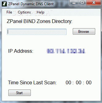 ZPanel Dynamic DNS Client Portable кряк лекарство crack
