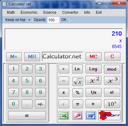 Calculator.net кряк лекарство crack